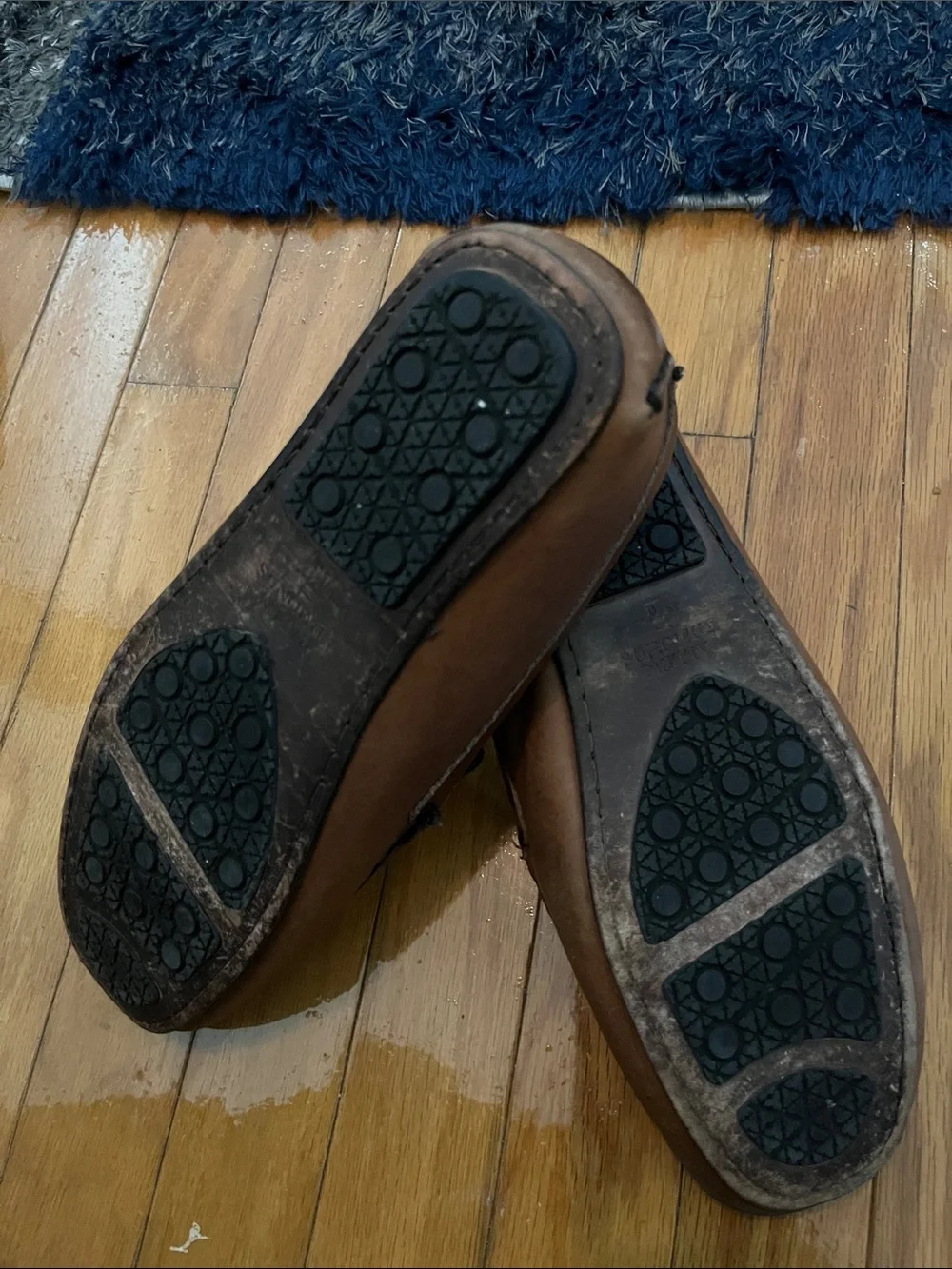 Allen Edmonds classic brown